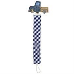 PLAID TRUCK PACY CLIP